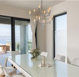 Selection of 4 bedroom villas with pool near Chania, sleeps 8